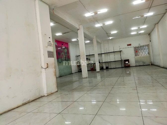 Cho thuê nhà mặt tiền kinh doanh đường Bà Hom, Phường 13, Quận 6