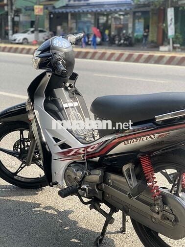 bán xe sirius biển 43 máy rin ngon sạch đẹp
