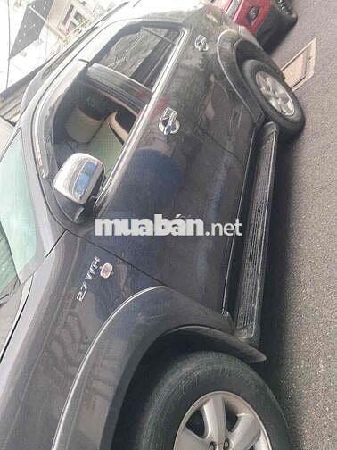Toyota Fortuner 2009 2.7V - 130000 km