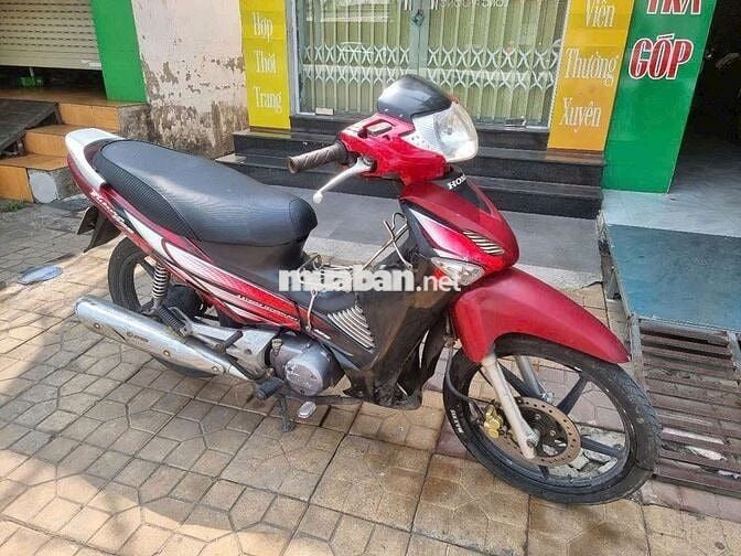 50cc xe rất đẹp máy thì thầm