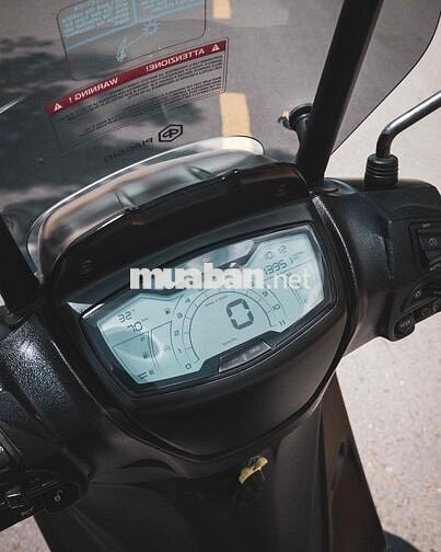 Medley S150 iget ABS zin đẹp
