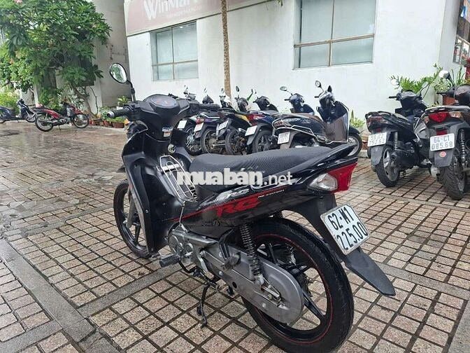 Xe yamaha sirut fi giấy tờ đầy đủ