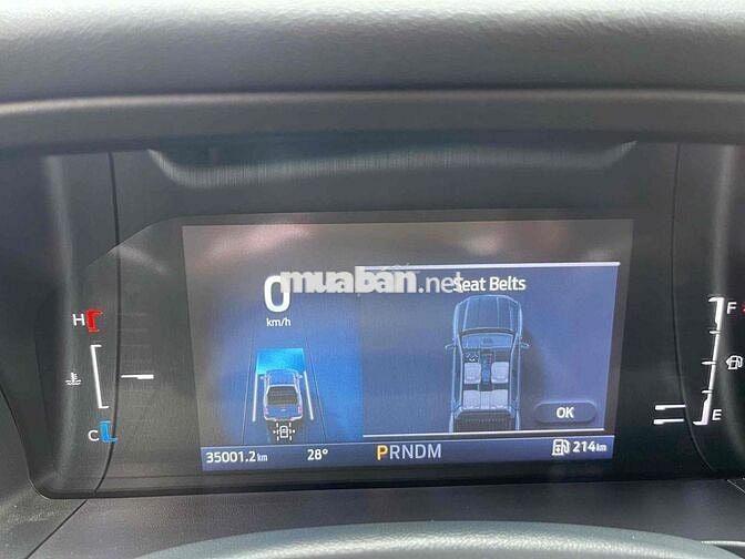 Ford Ranger 2022 Wildtrak 2.0L 4x4 AT - 35000 km