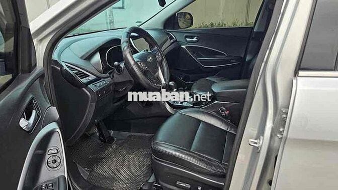 Hyundai Santa Fe 2016 2.4 AT 4 WD - 90000 km