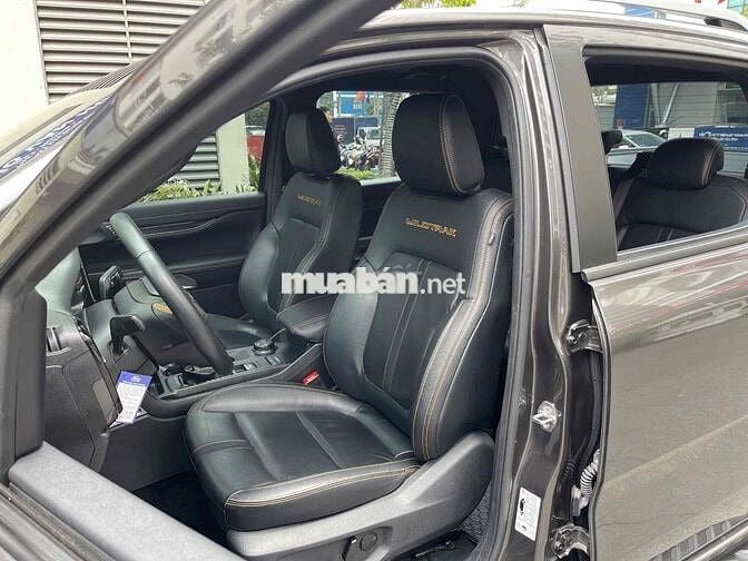Ford Ranger 2022 Wildtrak 2.0L 4x4 AT - 35000 km