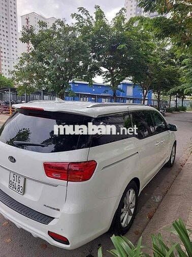 Kia Sedona 2019 Luxury D - 245000 km