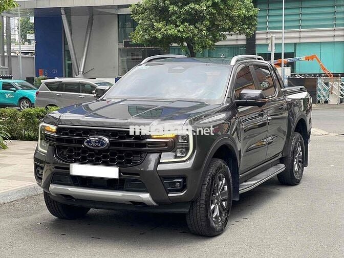 Ford Ranger 2022 Wildtrak 2.0L 4x4 AT - 35000 km