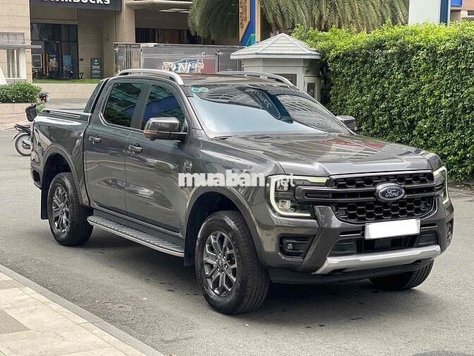 Ford Ranger 2022 Wildtrak 2.0L 4x4 AT - 35000 km