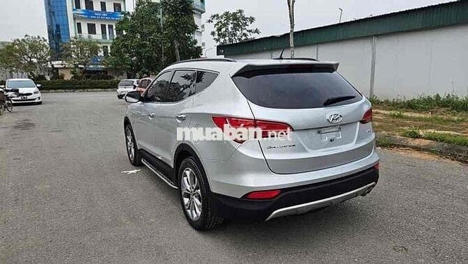 Hyundai Santa Fe 2016 2.4 AT 4 WD - 90000 km