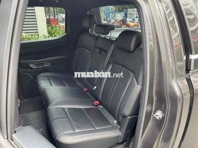 Ford Ranger 2022 Wildtrak 2.0L 4x4 AT - 35000 km