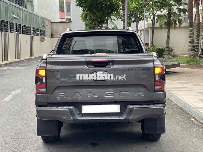 Ford Ranger 2022 Wildtrak 2.0L 4x4 AT - 35000 km