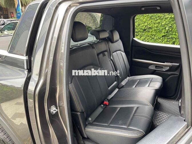 Ford Ranger 2022 Wildtrak 2.0L 4x4 AT - 35000 km