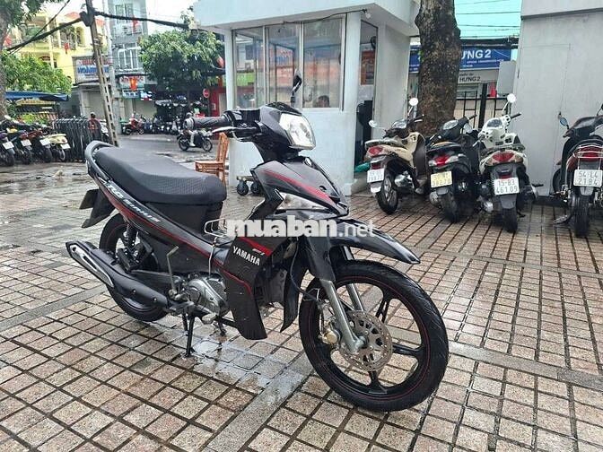 Xe yamaha sirut fi giấy tờ đầy đủ