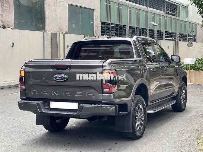 Ford Ranger 2022 Wildtrak 2.0L 4x4 AT - 35000 km