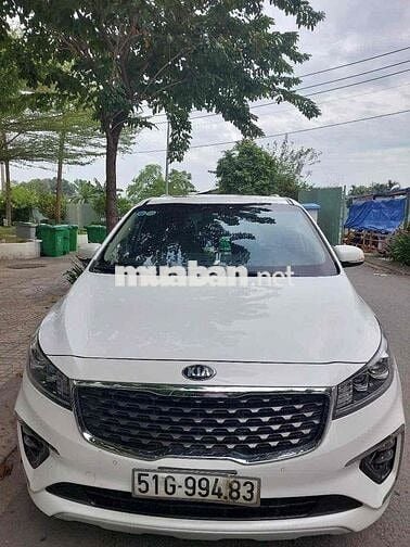 Kia Sedona 2019 Luxury D - 245000 km
