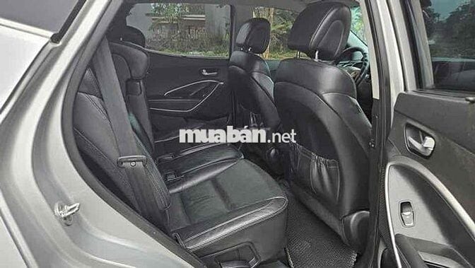 Hyundai Santa Fe 2016 2.4 AT 4 WD - 90000 km