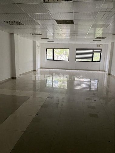 Cho thuê mặt phố LÝ THƯỜNG KIỆT 110m2 x3T, mặt tiền 6.8m vị trí vàng