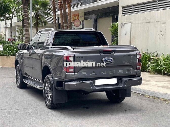 Ford Ranger 2022 Wildtrak 2.0L 4x4 AT - 35000 km