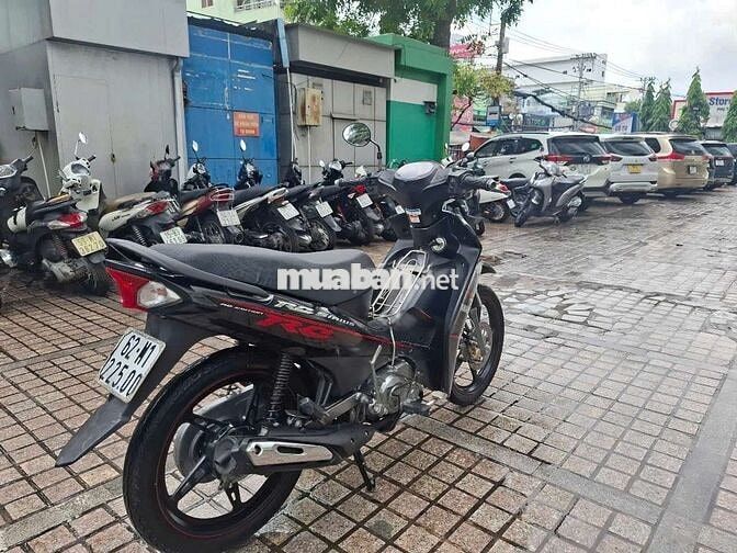 Xe yamaha sirut fi giấy tờ đầy đủ