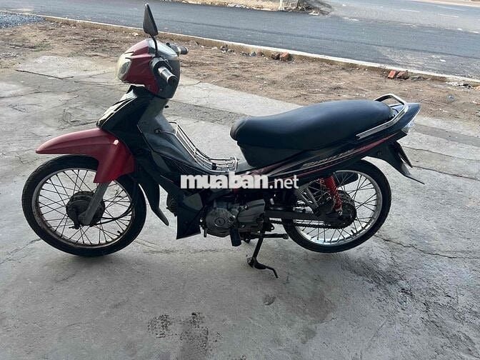 xe máy êm ru bs95