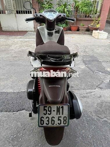 Shmode 2014 Bản Đặc Biệt Xe Đẹp BSTP 9C