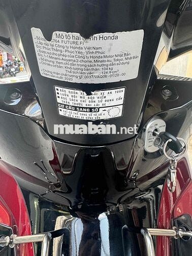 2020 xe đẹp máy zin xe đúng chủ sang tên ok