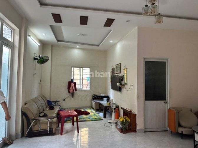 Bán nhà 2,5 tầng 2 Mặt kiệt Trần Cao Vân - Thanh Khê - Đà Nẵng 