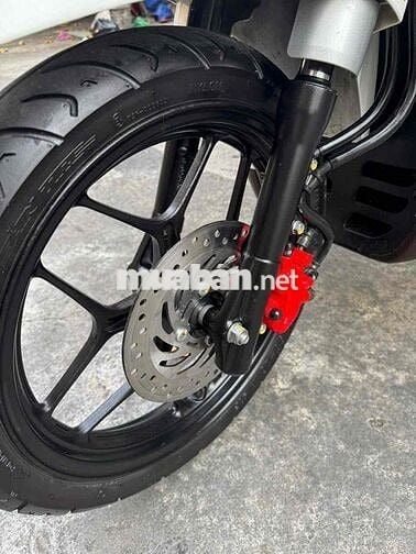 Shmode 2014 Bản Đặc Biệt Xe Đẹp BSTP 9C
