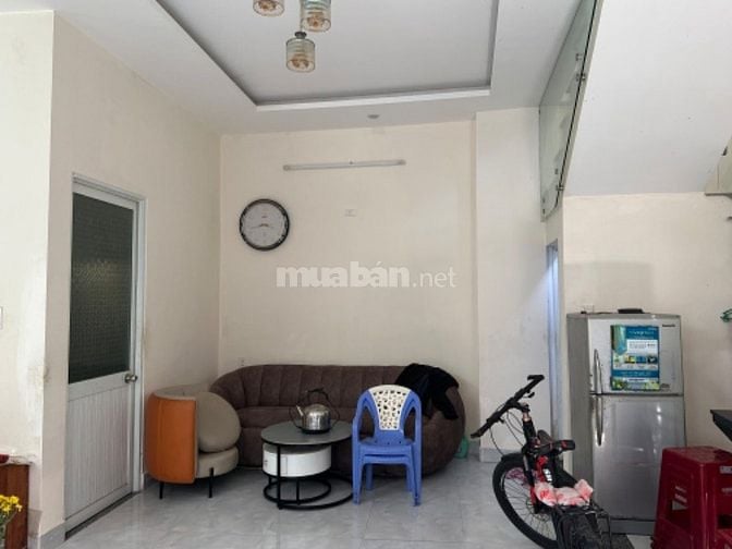 Bán nhà 2,5 tầng 2 Mặt kiệt Trần Cao Vân - Thanh Khê - Đà Nẵng 