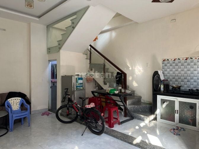 Bán nhà 2,5 tầng 2 Mặt kiệt Trần Cao Vân - Thanh Khê - Đà Nẵng 