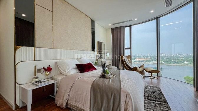 Nhận Booking Penthouse Thảo Điền Green,  323m2 - 400m2, CK 6-9%