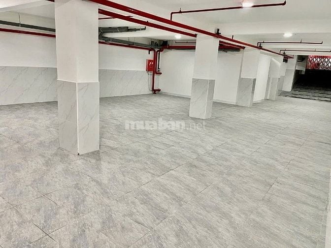 Chính Chủ Bán Toà Nhà  Văn Phòng Mới Xây Cao Cấp 1200 m2. Mặt tiền lớn