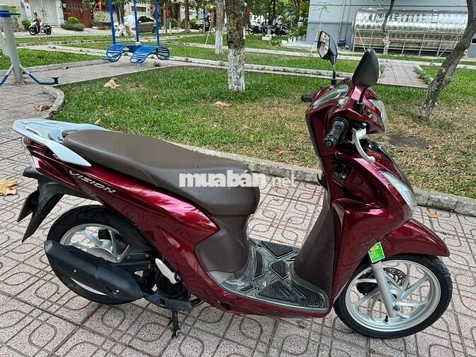 Honda Vision 2022 Smatkey Bs Kiêng Giang