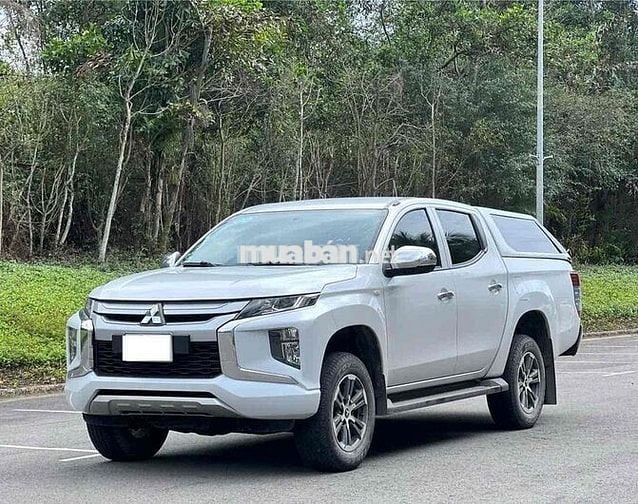 Mitsubishi Triton 2.4L 4x2 AT MIVEC sản xuất 2022