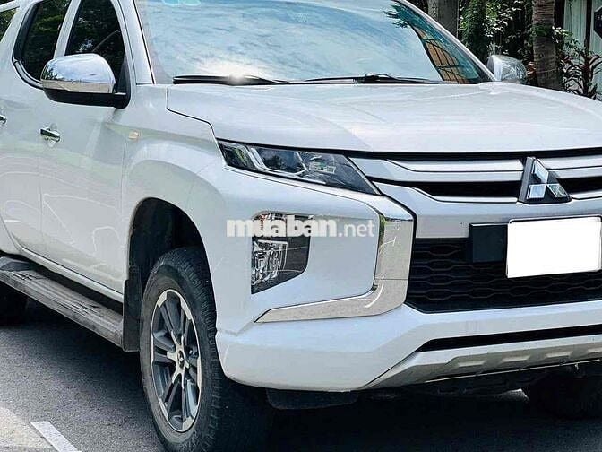 Mitsubishi Triton 2.4L 4x2 AT MIVEC sản xuất 2022