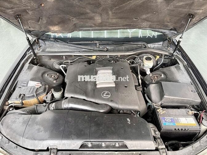 Lexus LS 1998  - 80000 km