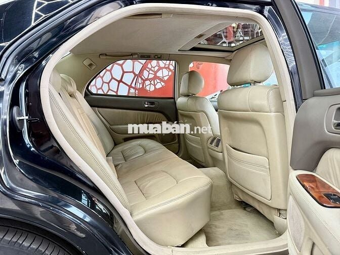 Lexus LS 1998  - 80000 km
