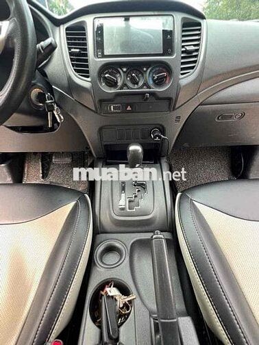 Mitsubishi Triton 2.4L 4x2 AT MIVEC sản xuất 2022