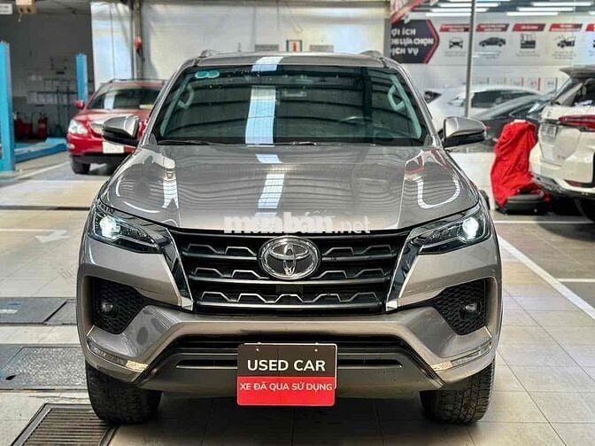 [CÒN GIẢM THÊM]👉FORTUNER 2020 , Xe đẹp, chuẩn Zin