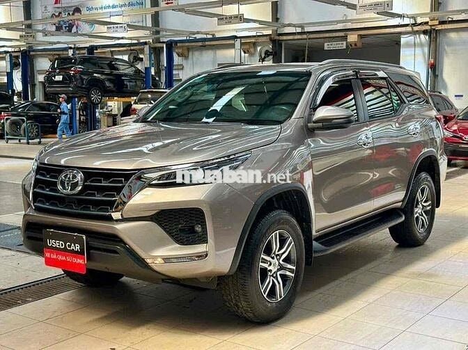 [CÒN GIẢM THÊM]👉FORTUNER 2020 , Xe đẹp, chuẩn Zin