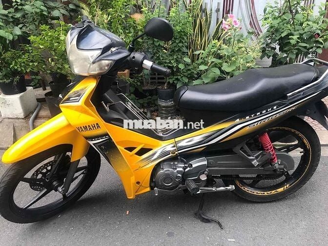 Yamaha sirius máy mạnh êm giấy tờ đầy đủ cần bán