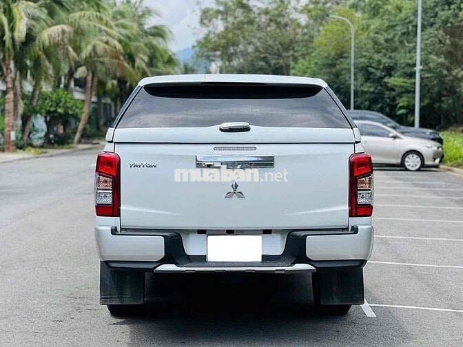 Mitsubishi Triton 2.4L 4x2 AT MIVEC sản xuất 2022