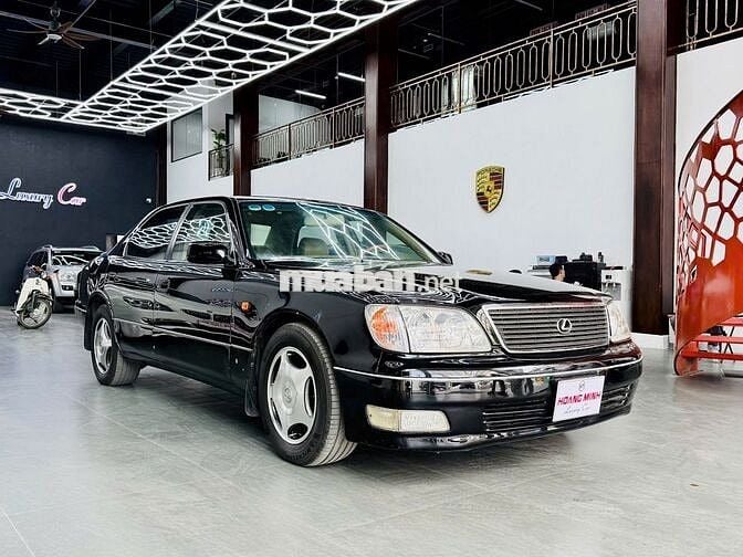 Lexus LS 1998  - 80000 km