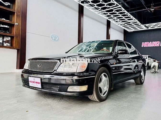 Lexus LS 1998  - 80000 km