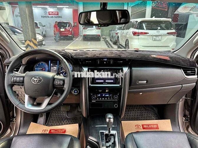 [CÒN GIẢM THÊM]👉FORTUNER 2020 , Xe đẹp, chuẩn Zin