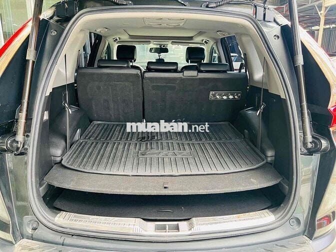 CRV L 2018 NHẬP THÁI, XE MÀU XANH RÊU