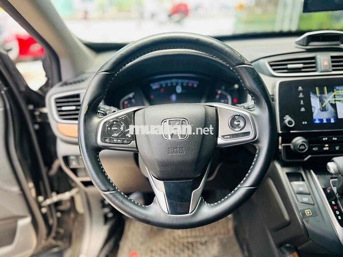 CRV L 2018 NHẬP THÁI, XE MÀU XANH RÊU