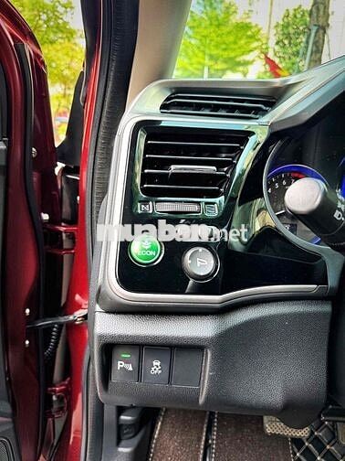 Honda City 2016 phom mới 1.5 AT - 60000 km