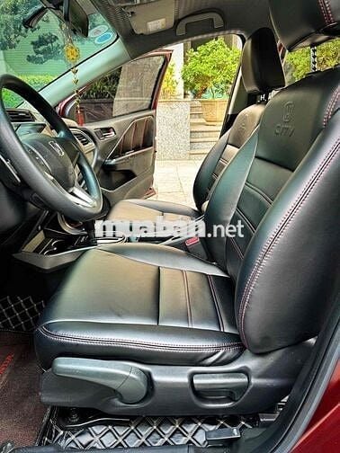 Honda City 2016 phom mới 1.5 AT - 60000 km
