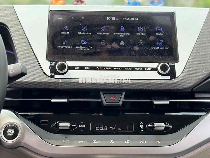 Kia Carens1.5G Luxury sản xuất 2024 siêu lướt